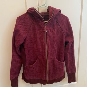 Lululemon scuba hoodie